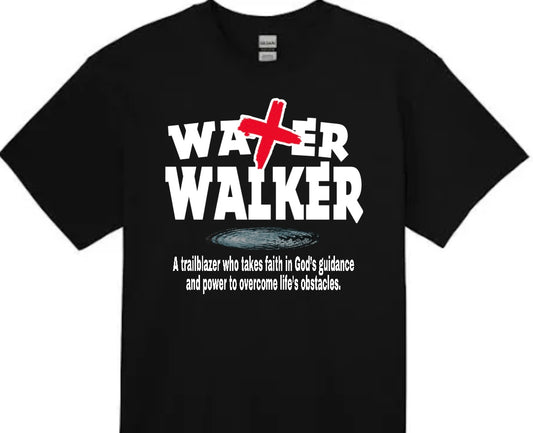 Water Walker Definition Tshirt