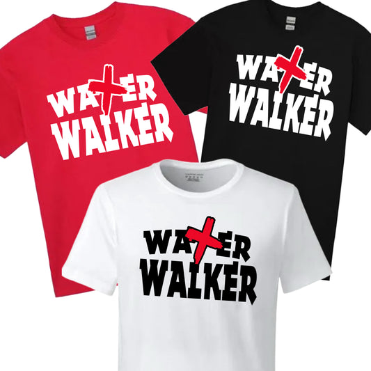 Water Walker Tshirts
