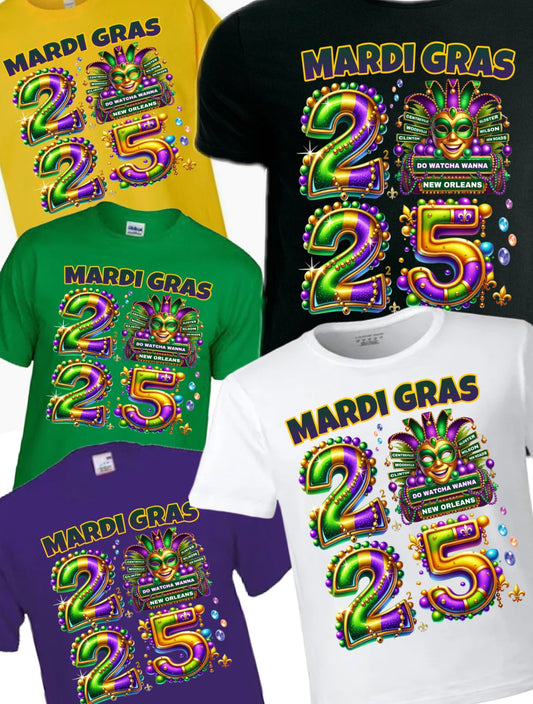 Mardi Gras 2025